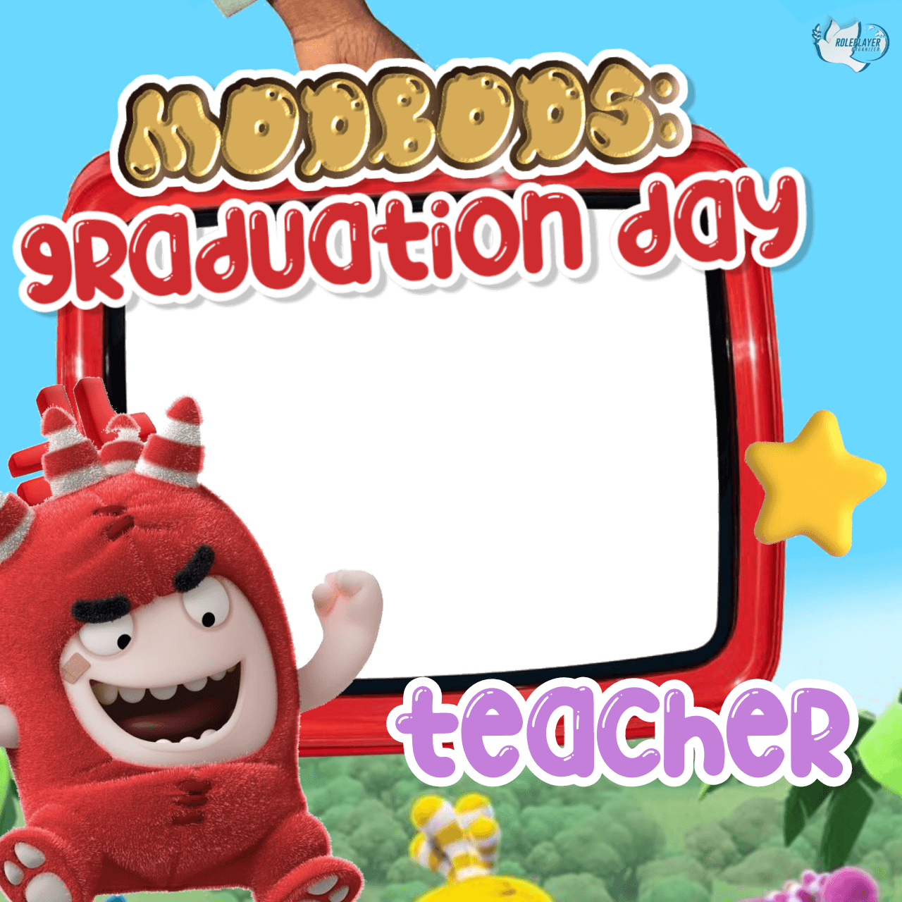 MODBODS: GRADUATION DAY