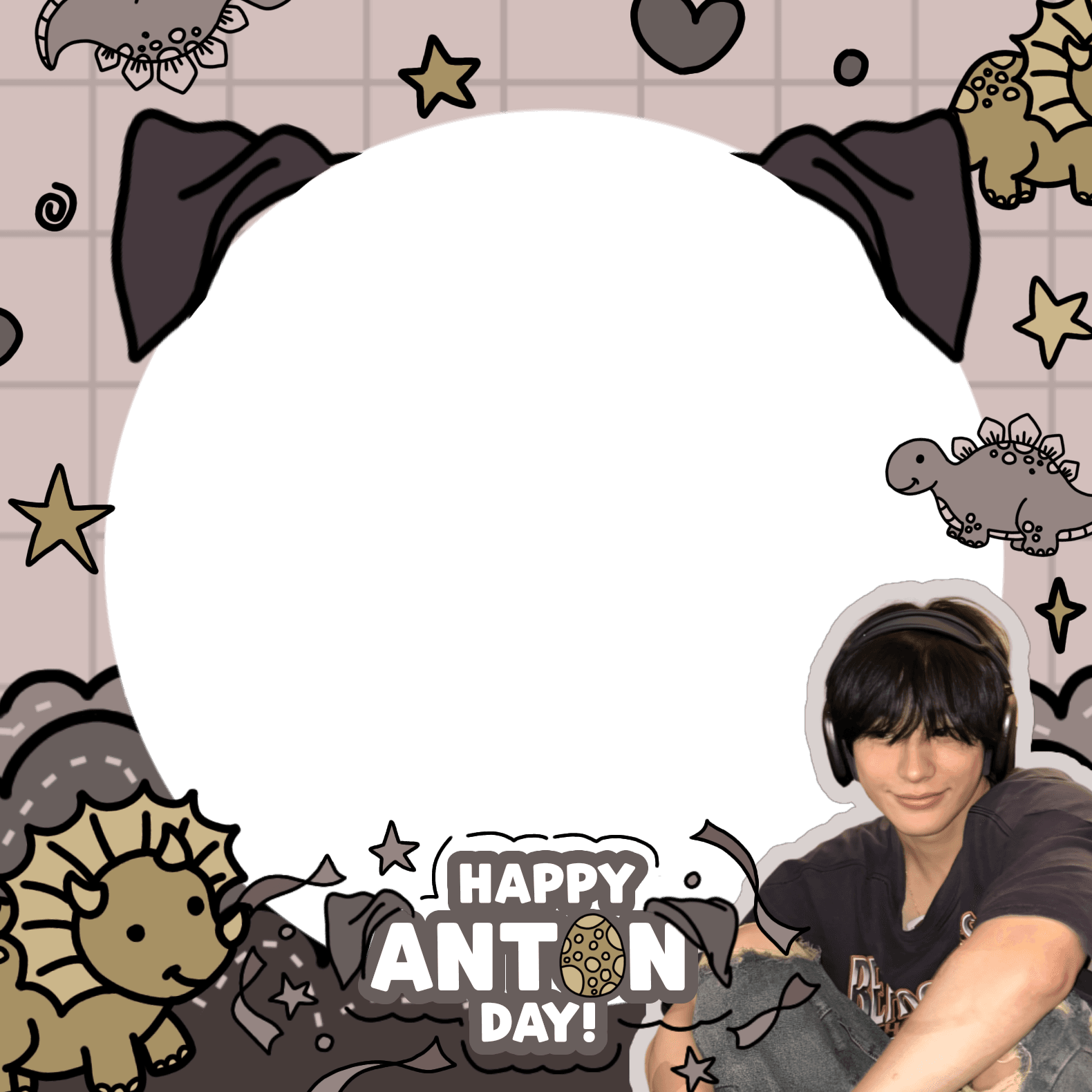 321, Happy Anton Lee’s Day! 