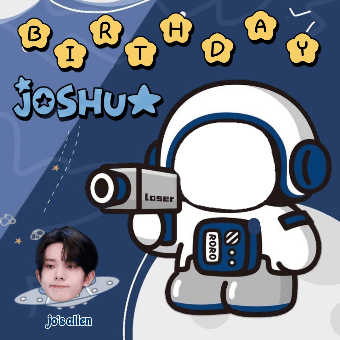 Joshua birthday
