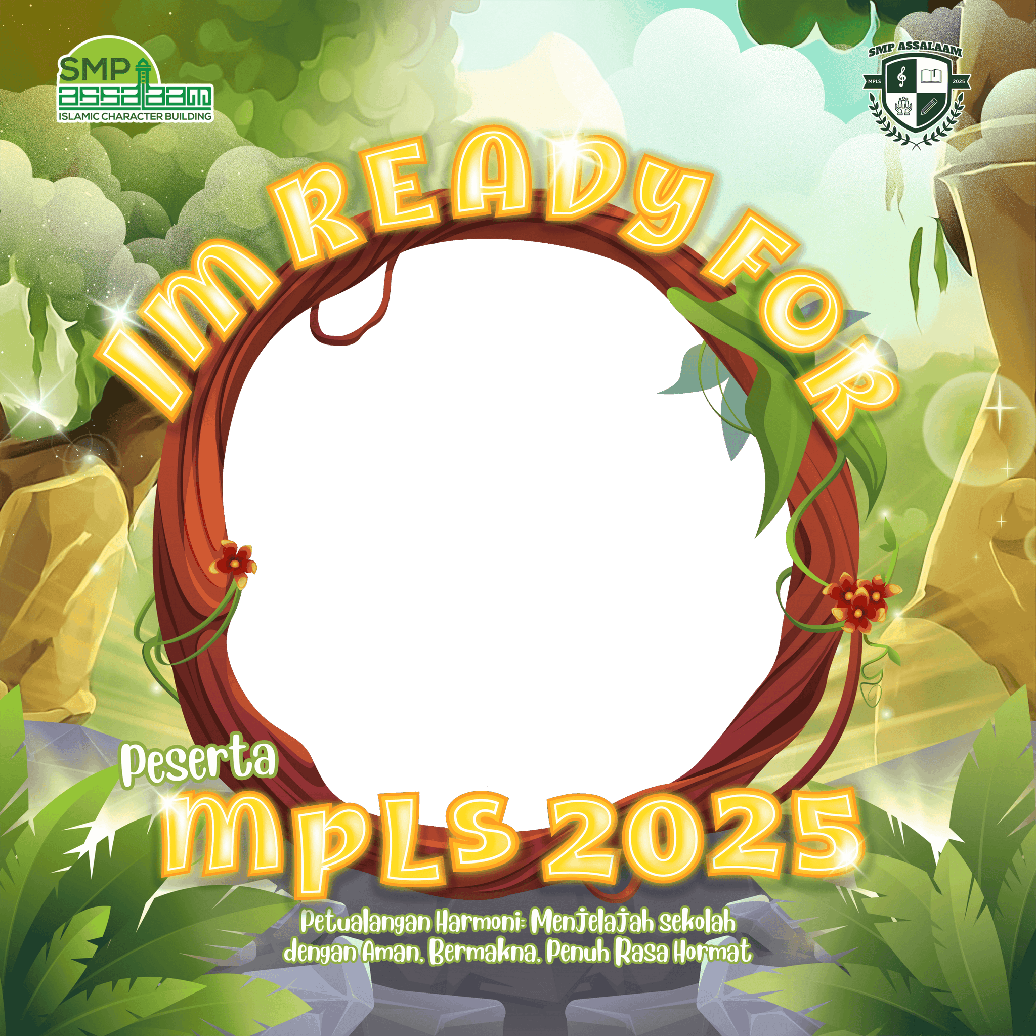 PESERTA MPLS SMP ASSALAAM 2025