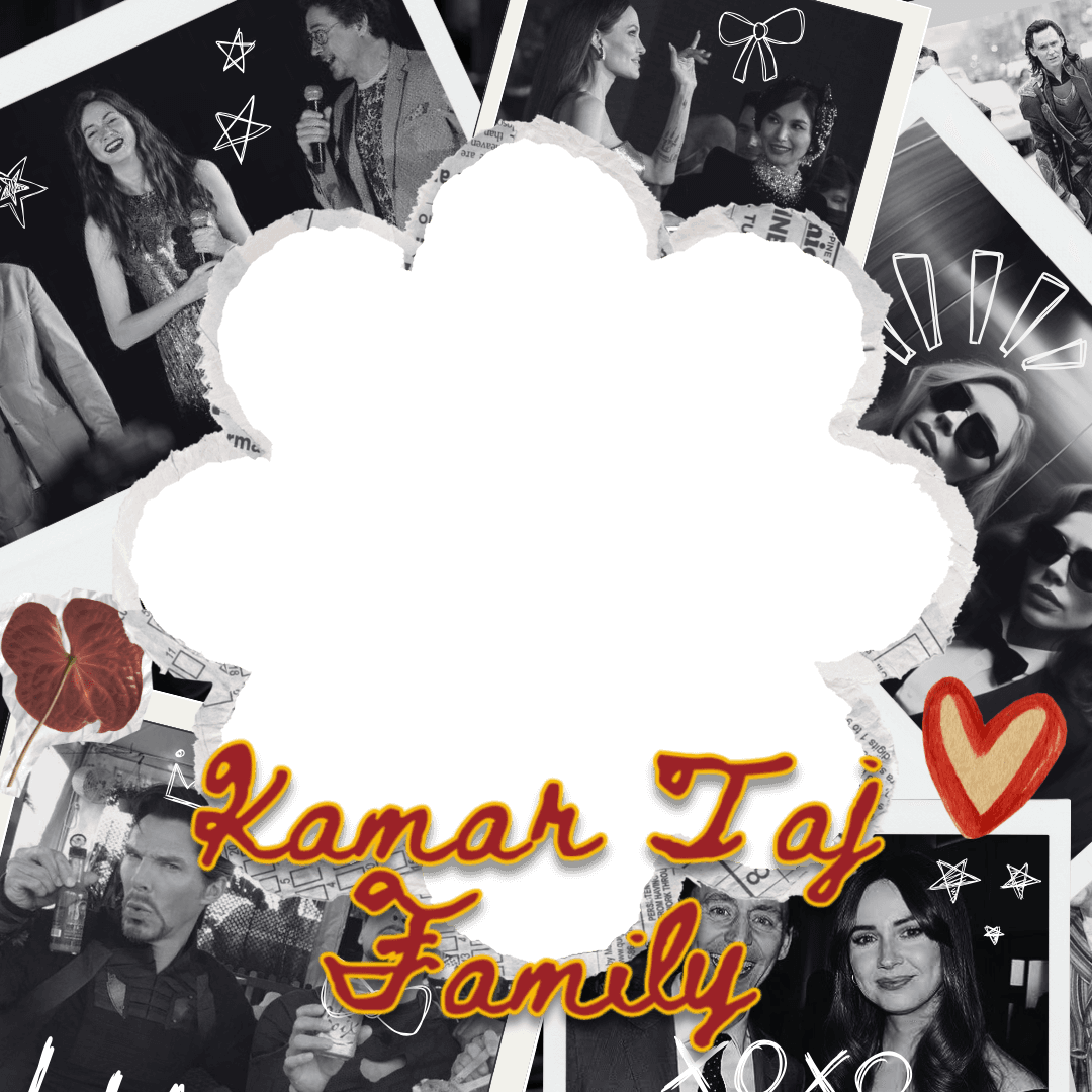 Kamar TAJ Family