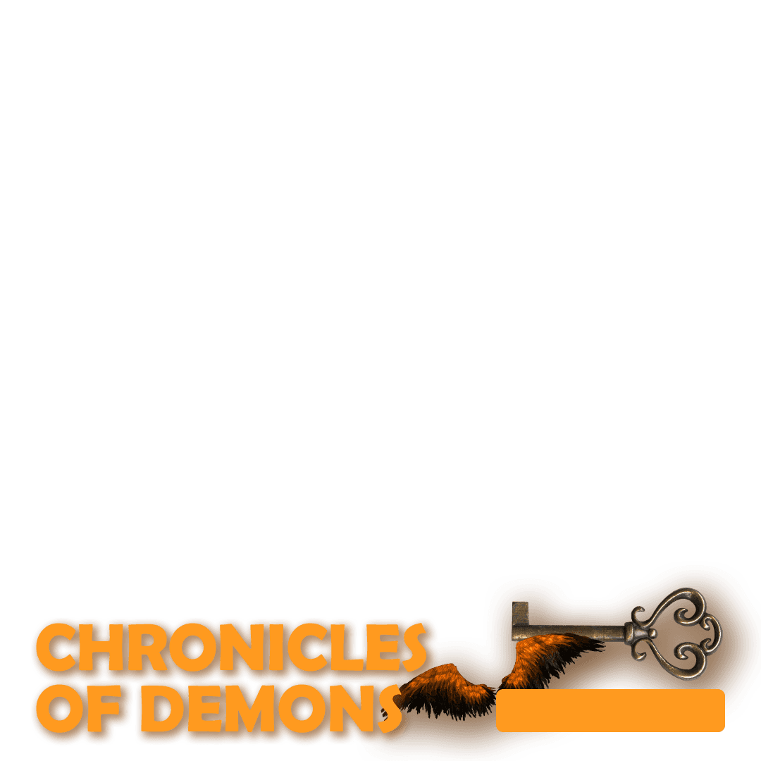 CHROSNICLES OF DEMONS