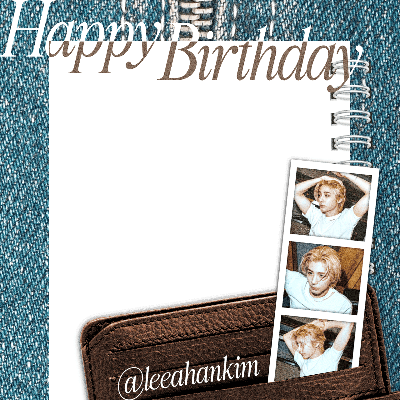 Happy Birthday Leehan! 