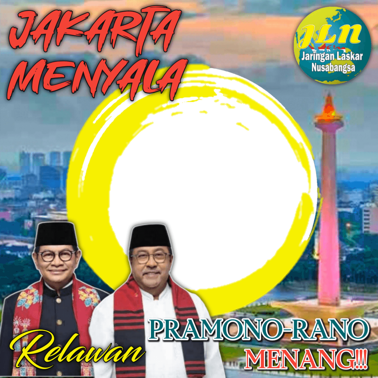 JAKARTA MENYALA