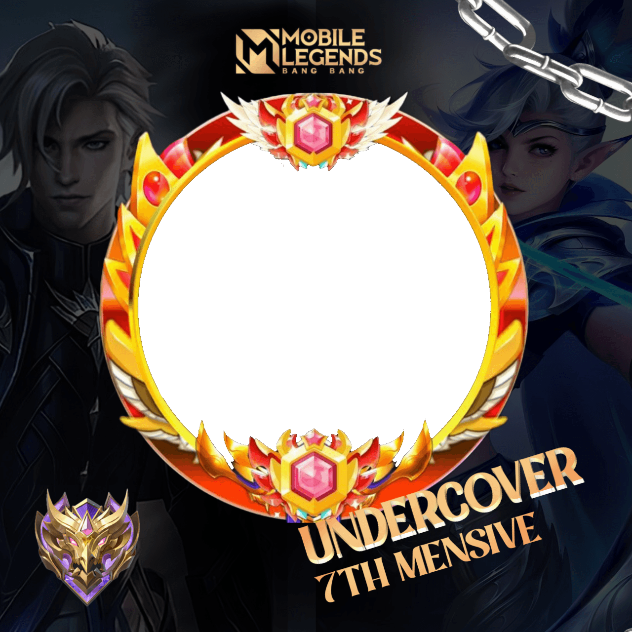 undercover's mensive