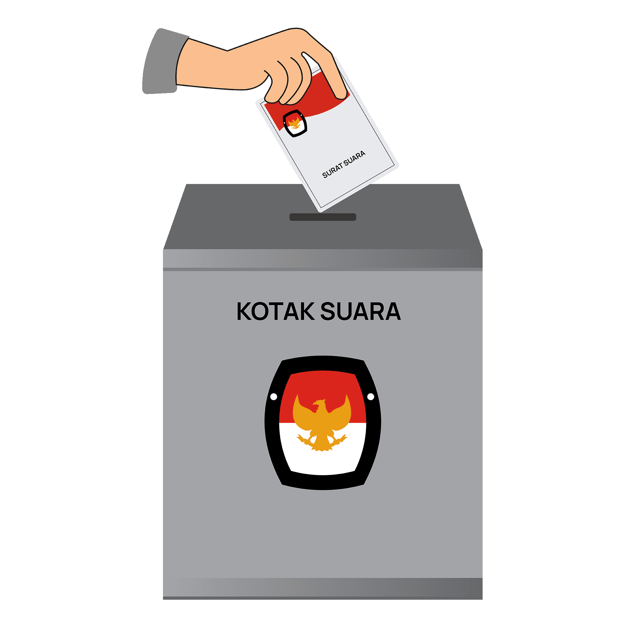 Pemilihan Ketua dann Wakil OSIS