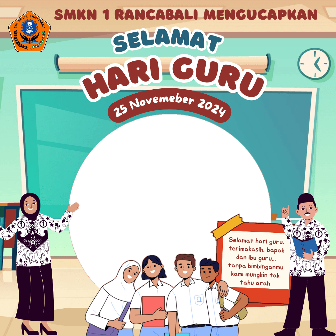 Hari Guru Nasional N1RB