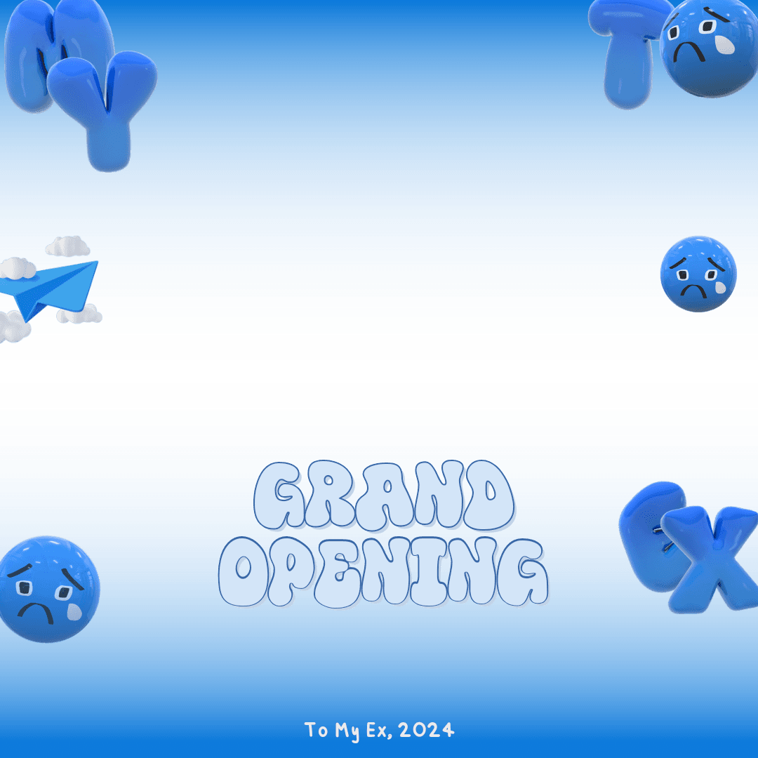 TMX's GRAND OPENING