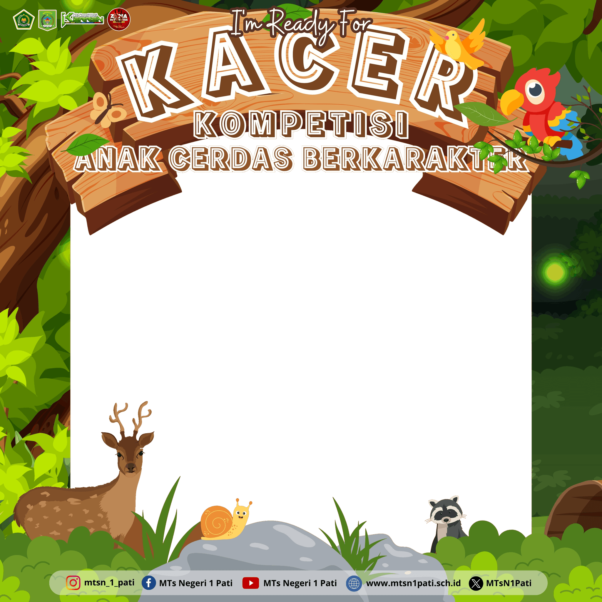 KACER (Kompetisi Anak Cerdas Berkarakter)