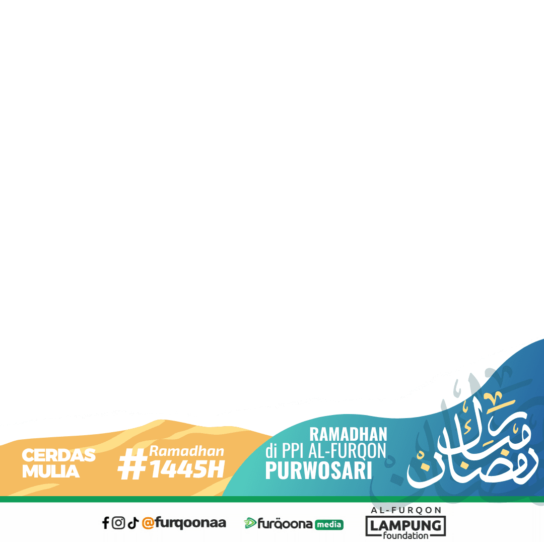 Ramadhan di Pondok Pesantren Islam Al-Furqon Purwosari Berbasis Tahfidz.