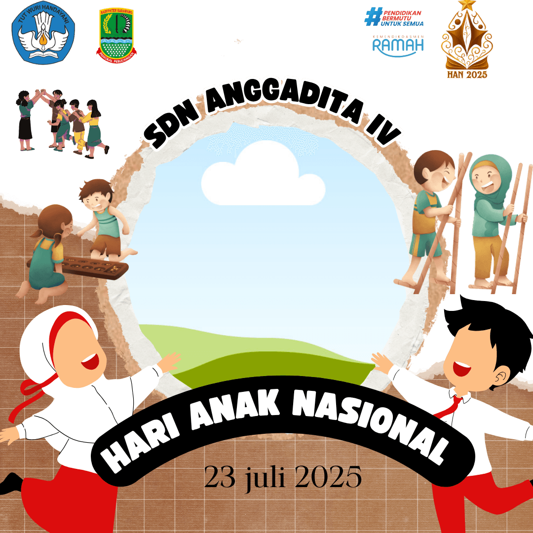 Hari Anak Nasional 2025