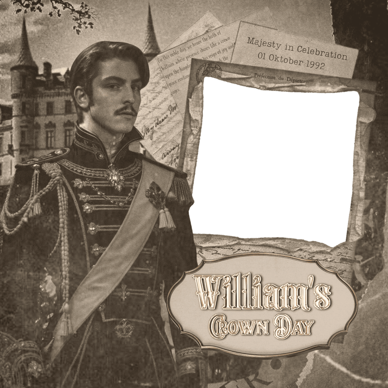 William's Crown Day