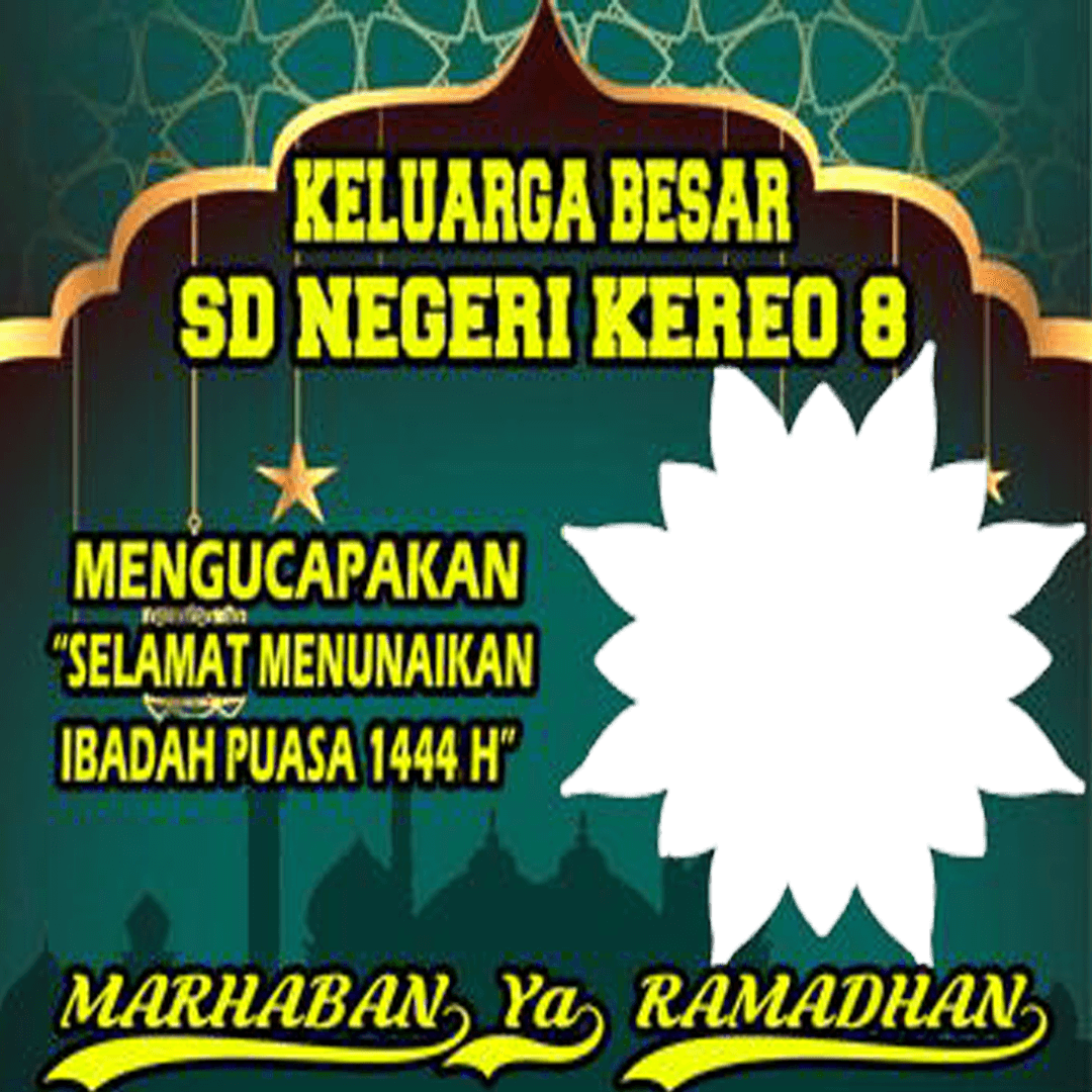 MARHABAN YA RAMADHAN
