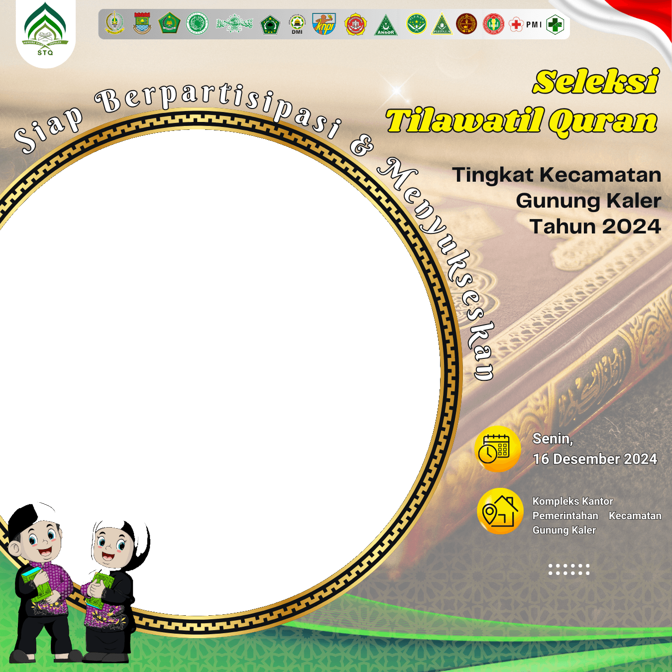 STQ Guler Populer 2024