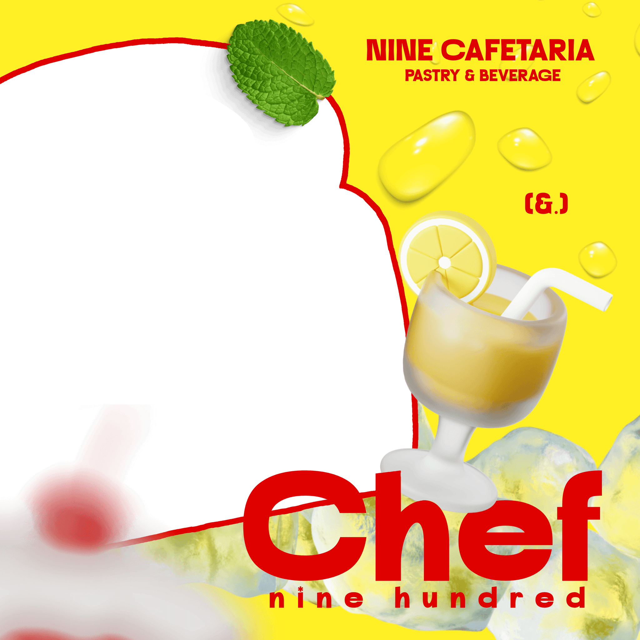 NINEHUNDREAD CAFETARIA