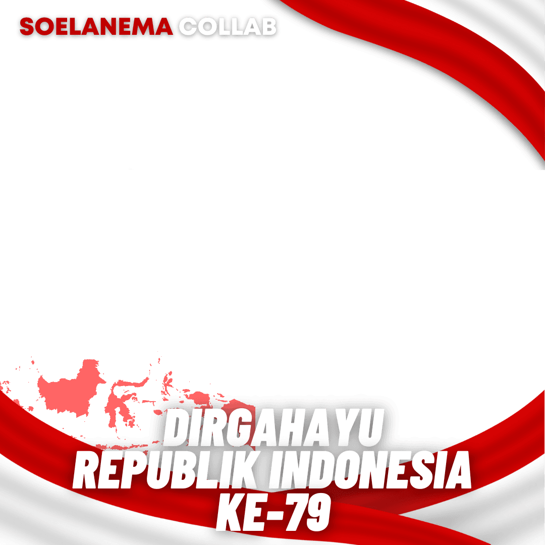 Dirgahayu Republik Indonesia ke-79