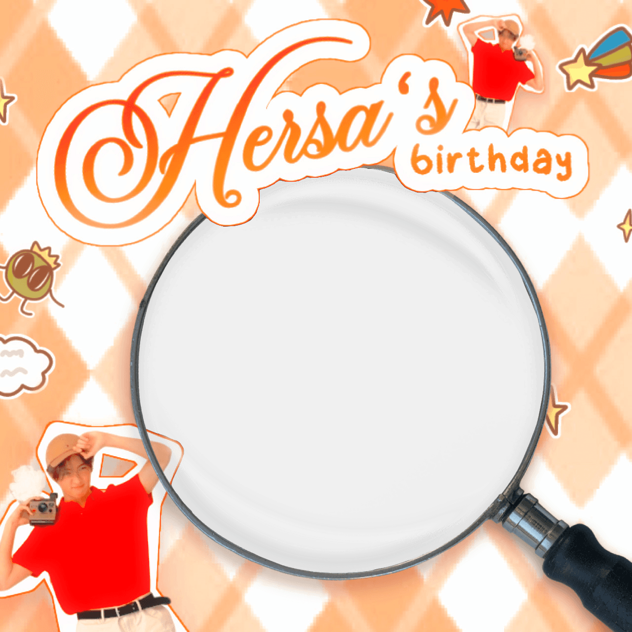 Hersa's Birthday 