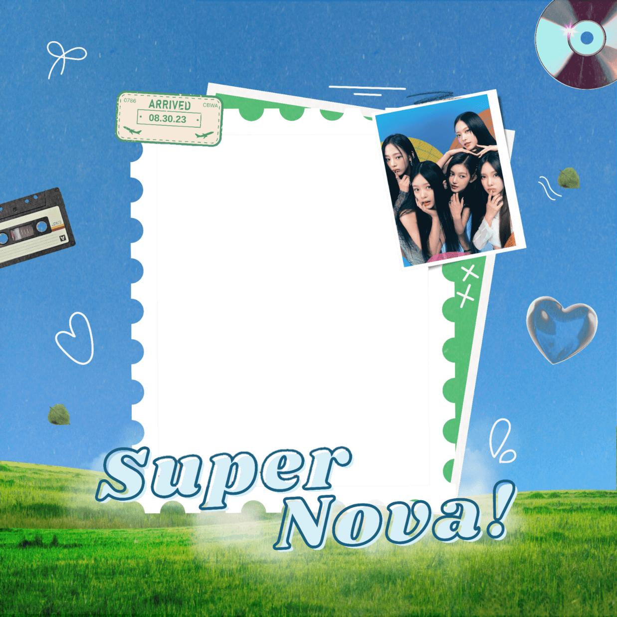 SUPERNOVA’s 5th Mensive!