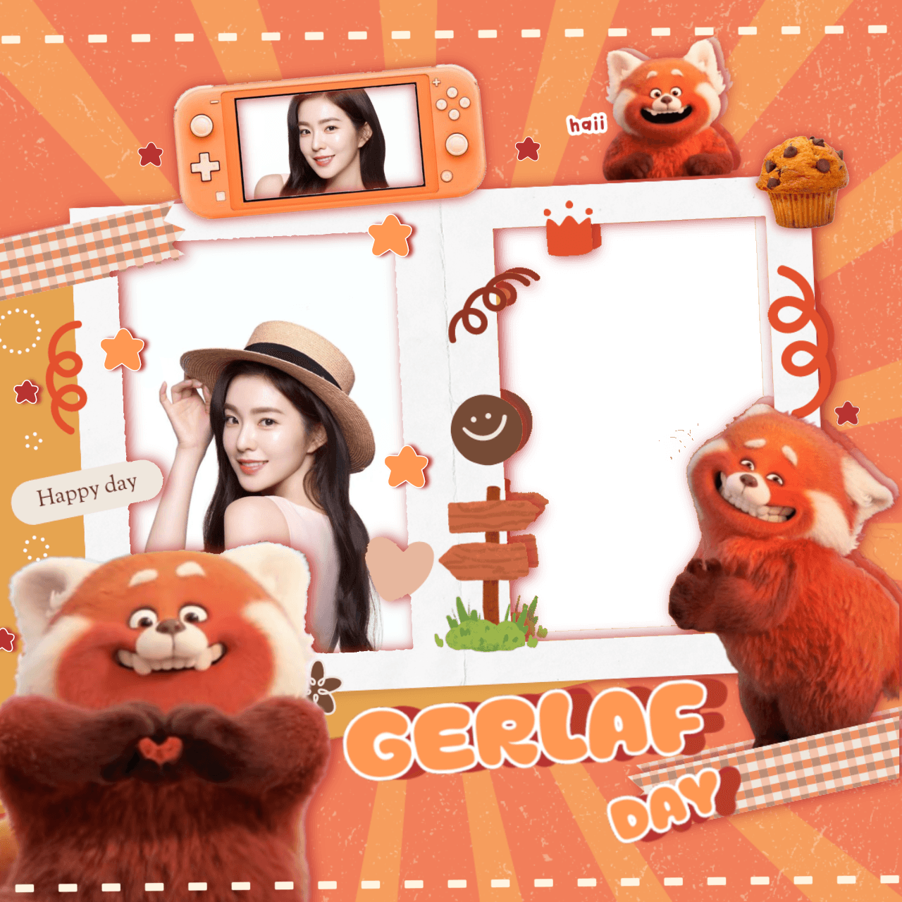 Gerlaf birthday