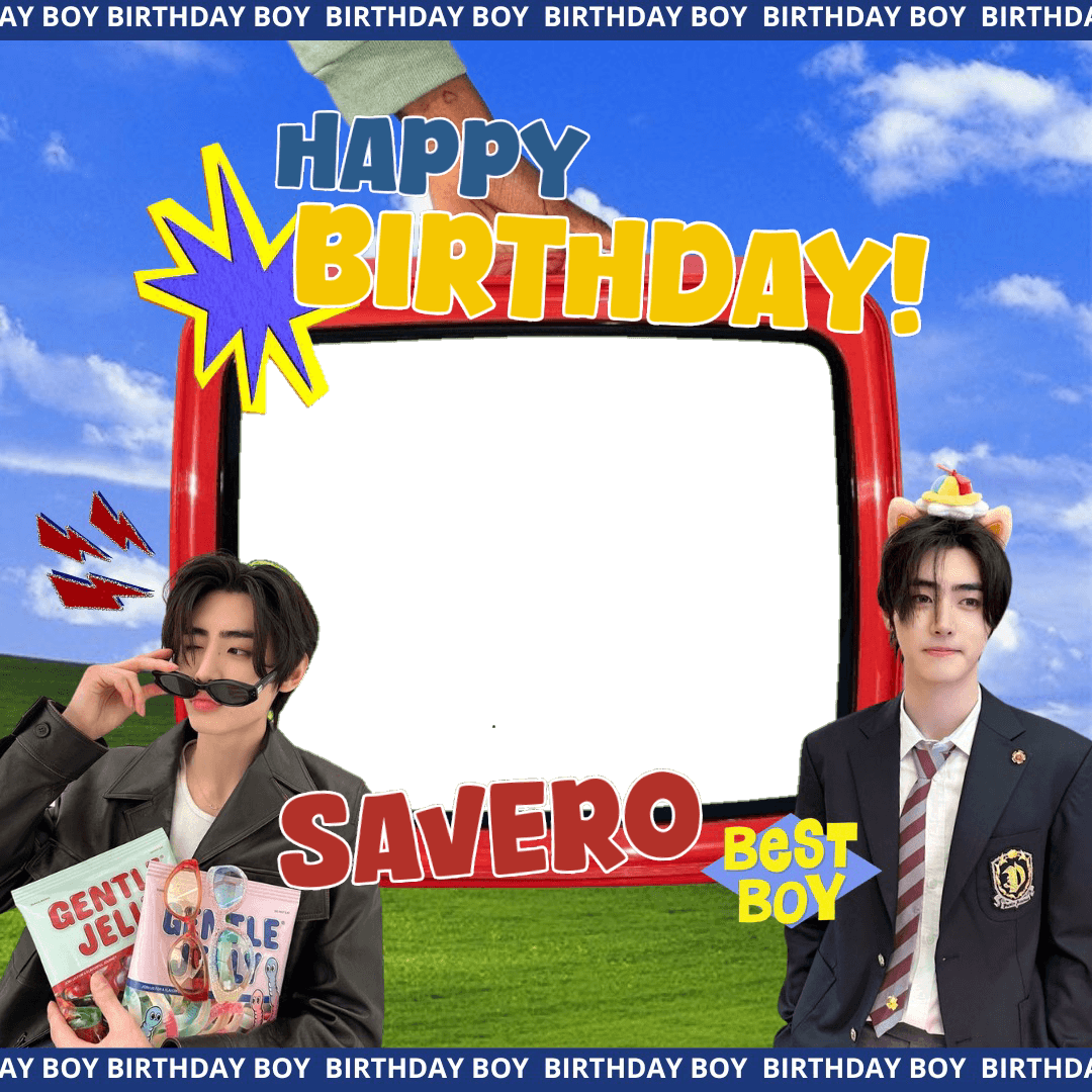 SAVERO'S DAY!