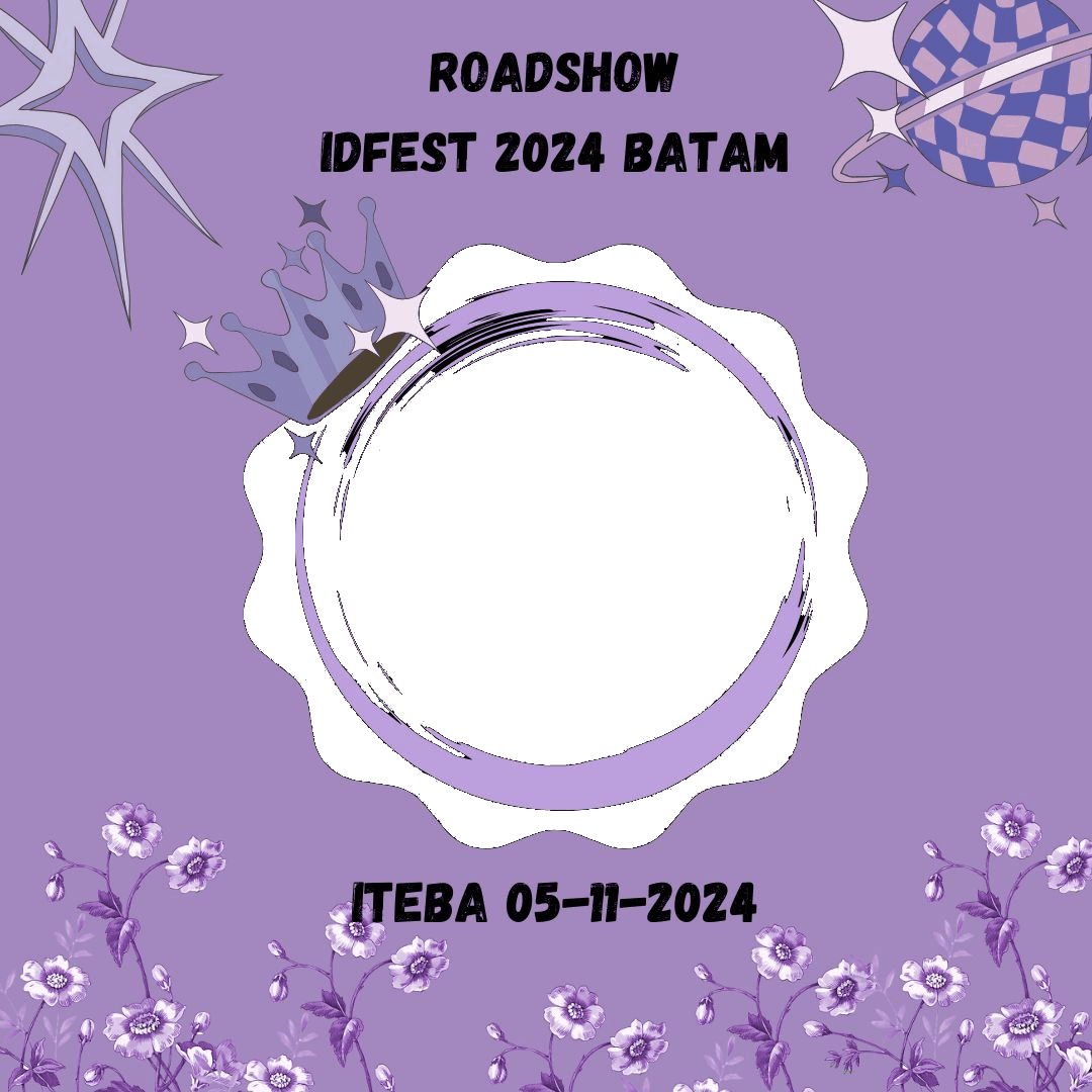 ROADSHOW IDFEST 2024 BATAM