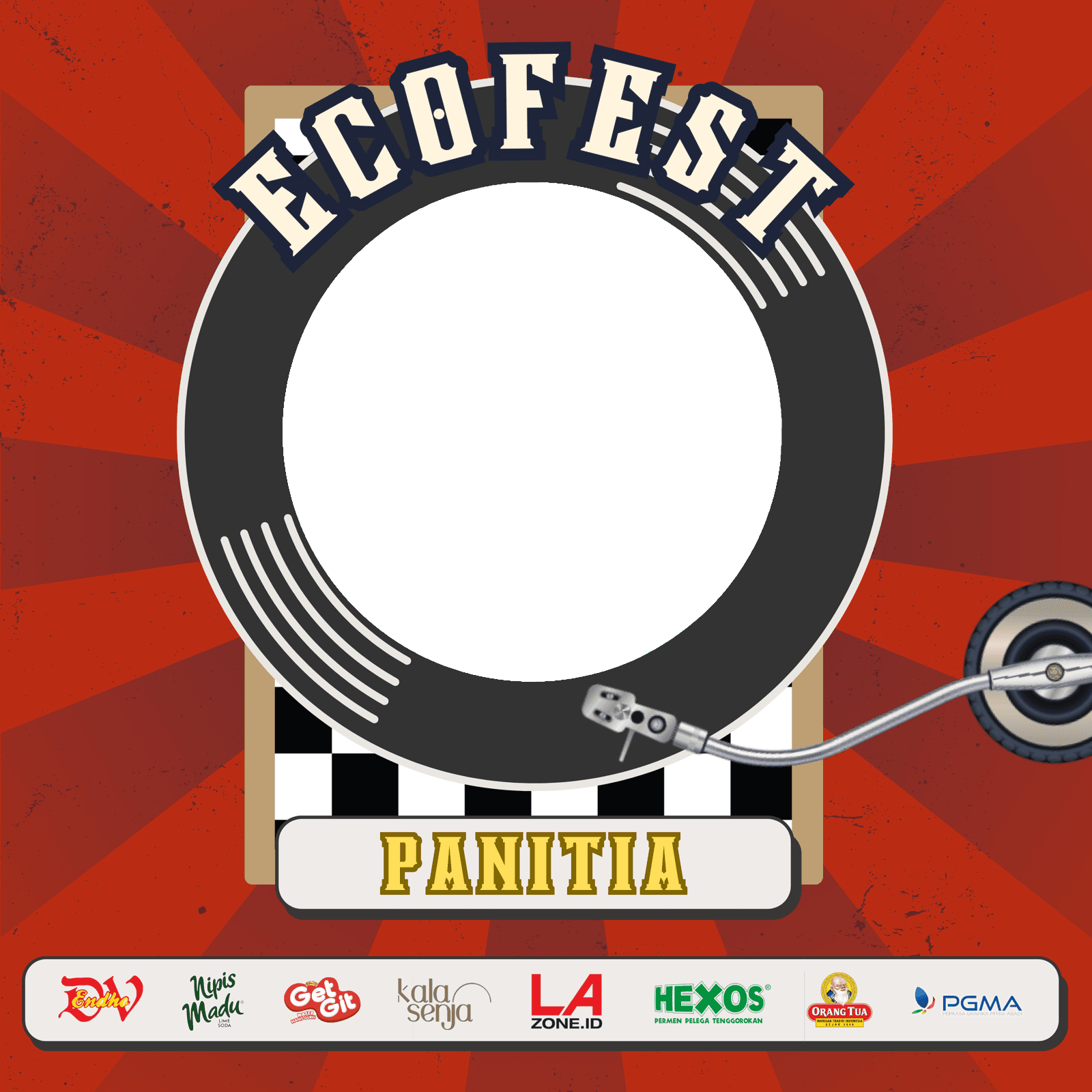 T*****N PANITIA ECOFEST 2023