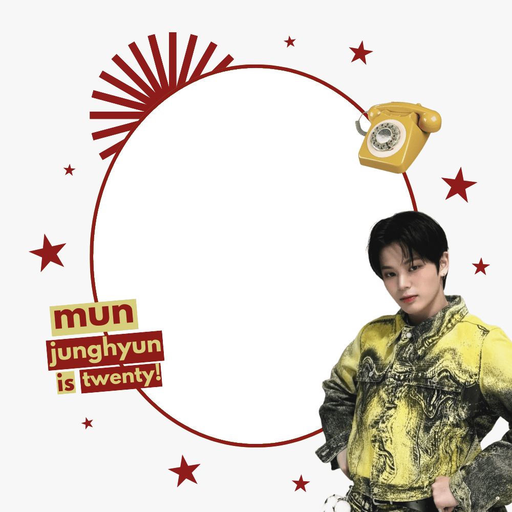 Junghyun Birthday!