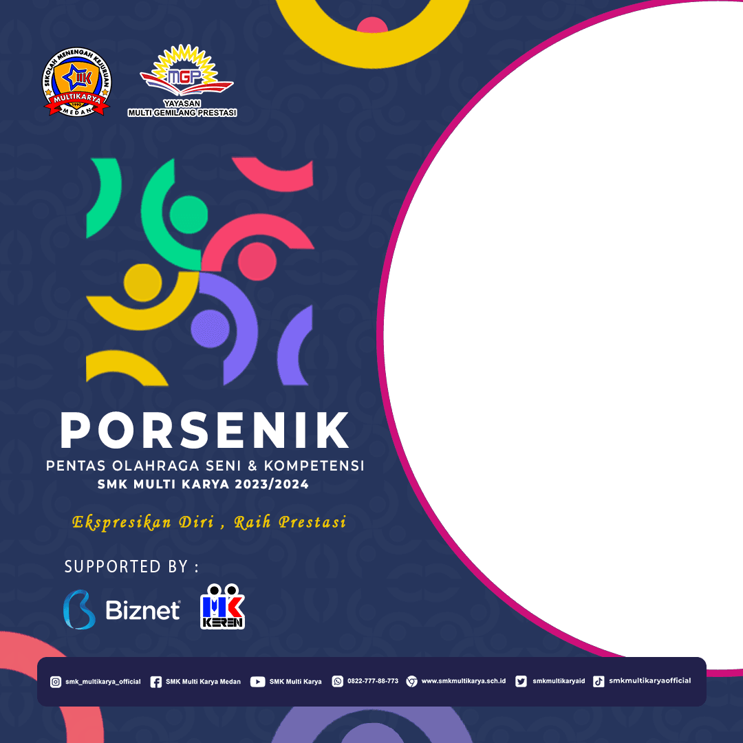 PEKAN OLAHRAGA SENI DAN KOMPETENSI 2023