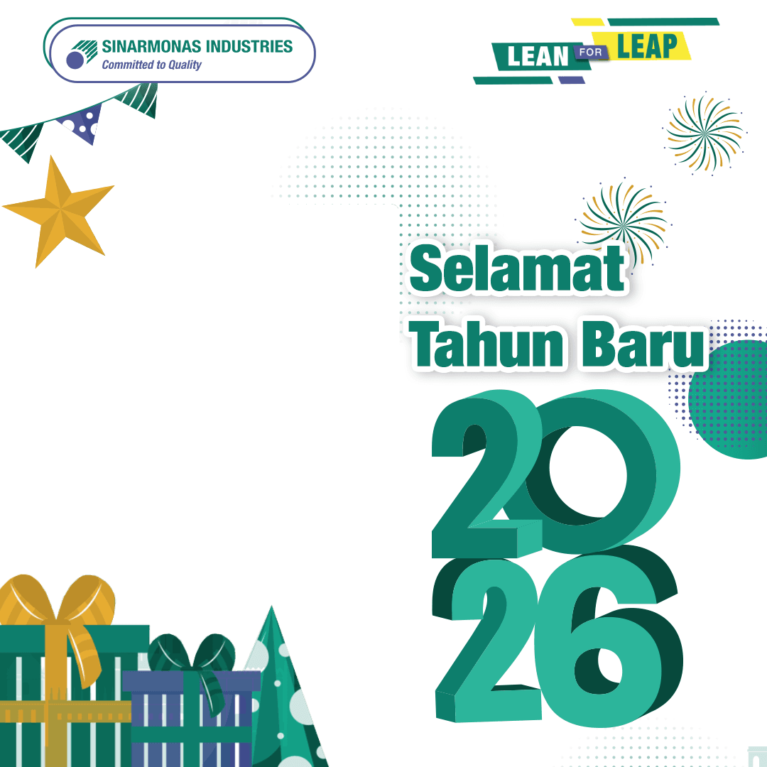 Selamat Tahun Baru 2026 (Sinarmonas)
