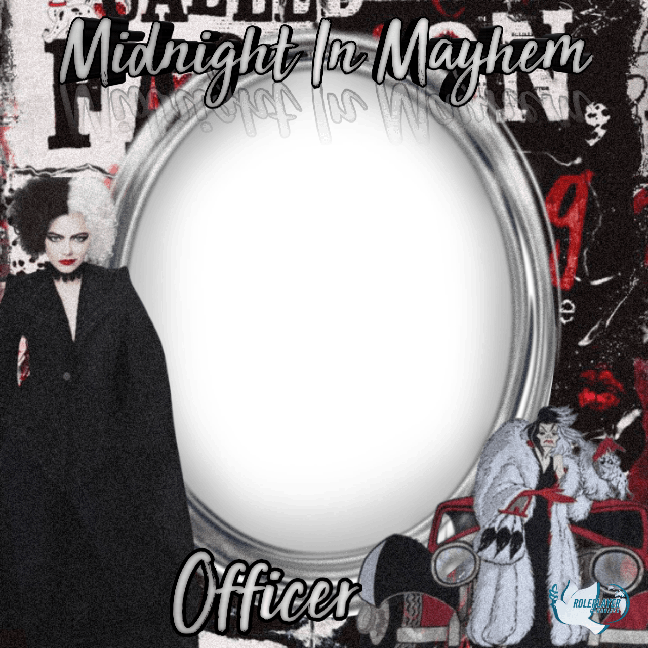 MIDNIGHT IN MAYHEM 