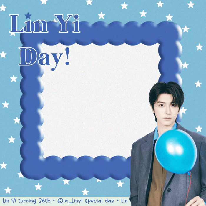 @im_Linyi day! 