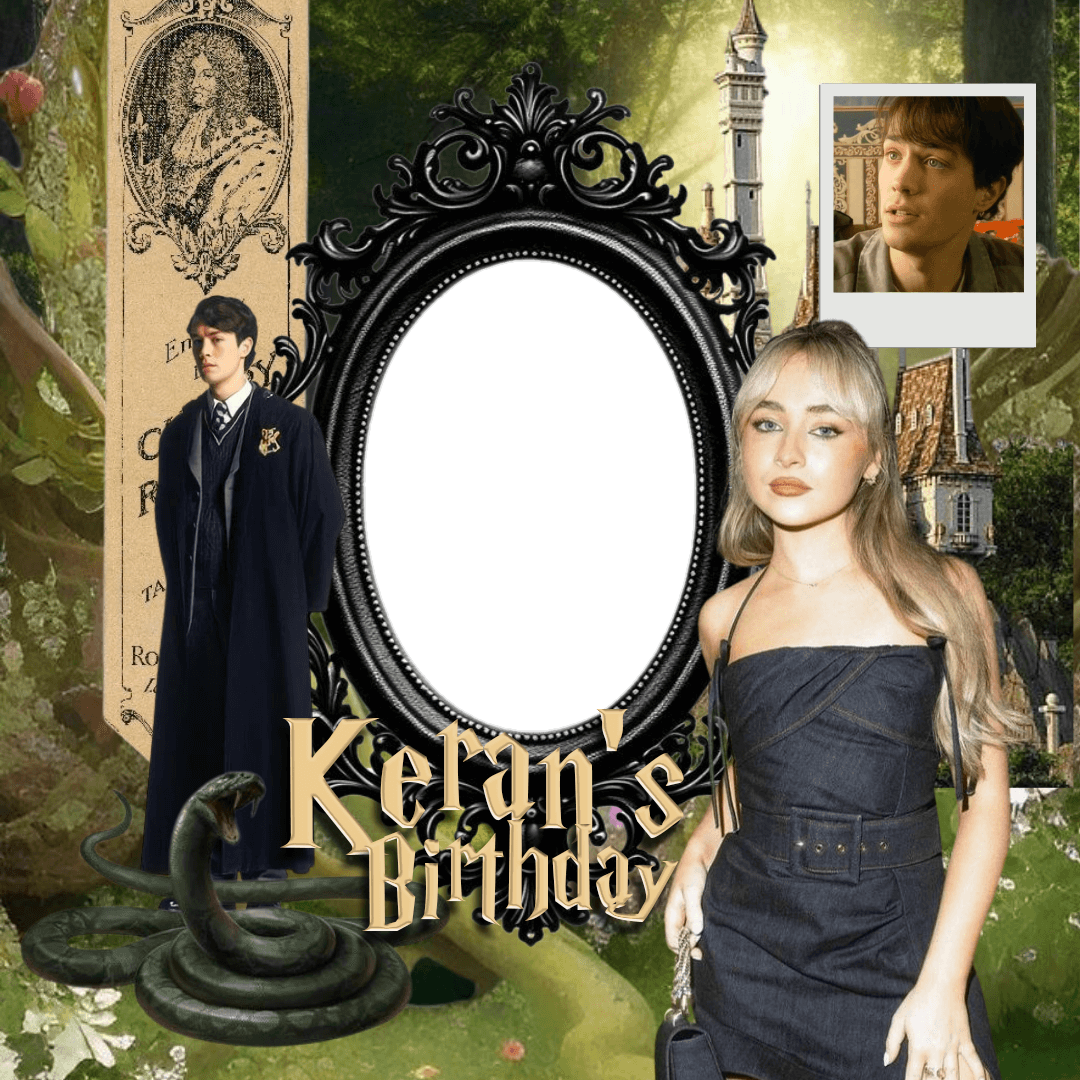 keran potter's day