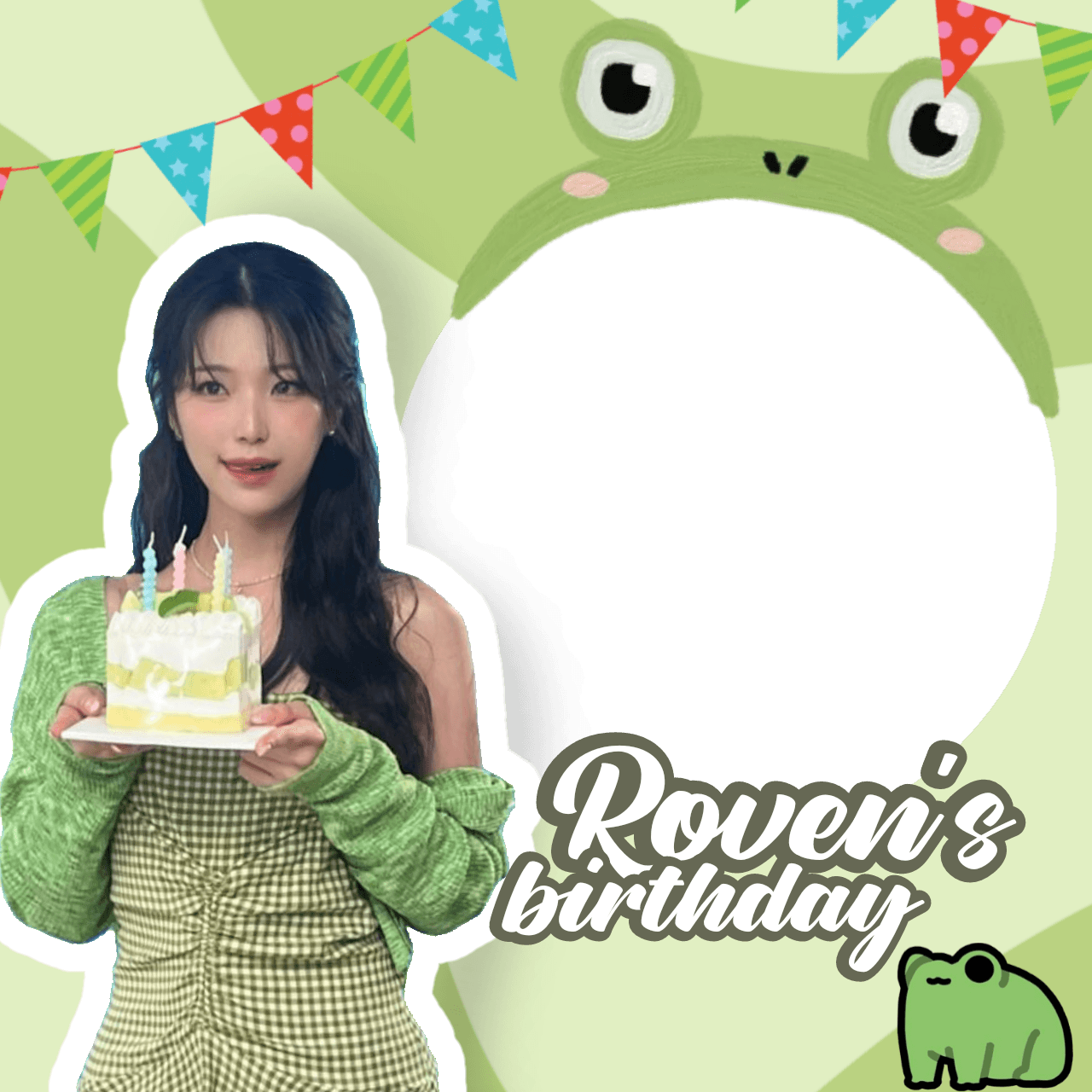 Roven's Birthday! 🎁 🎂 🎈