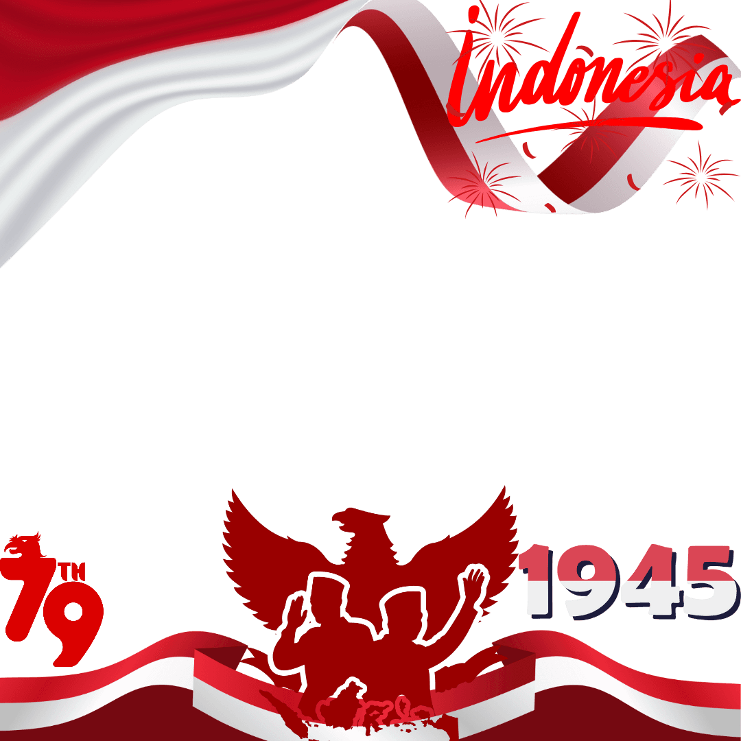 Dirgahayu Republik Indonesia 79