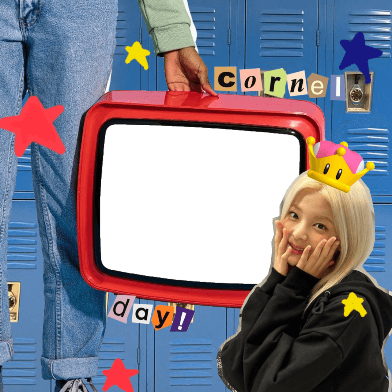 Cornel day!