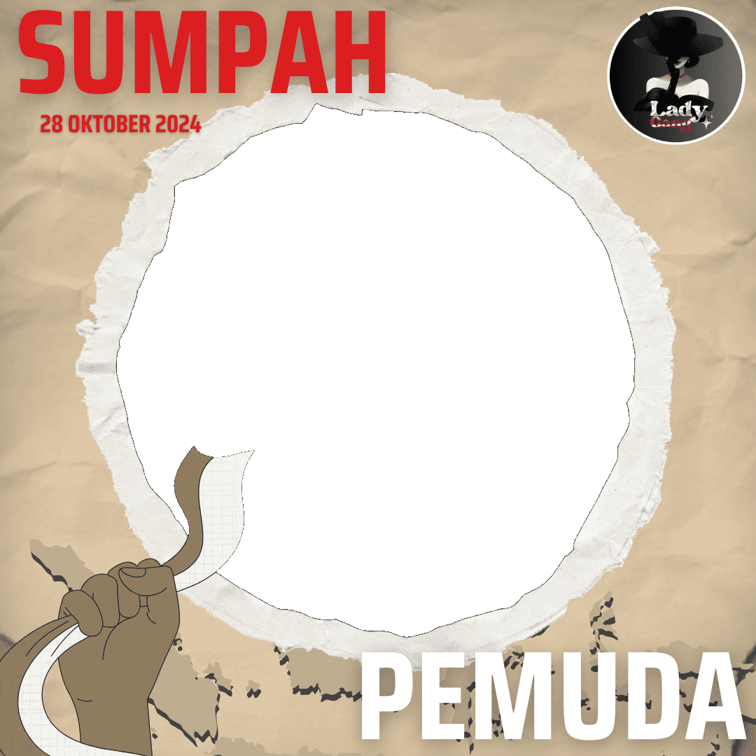 T*b sumpah pemuda