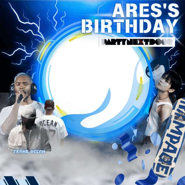 Ares 's Birthday 