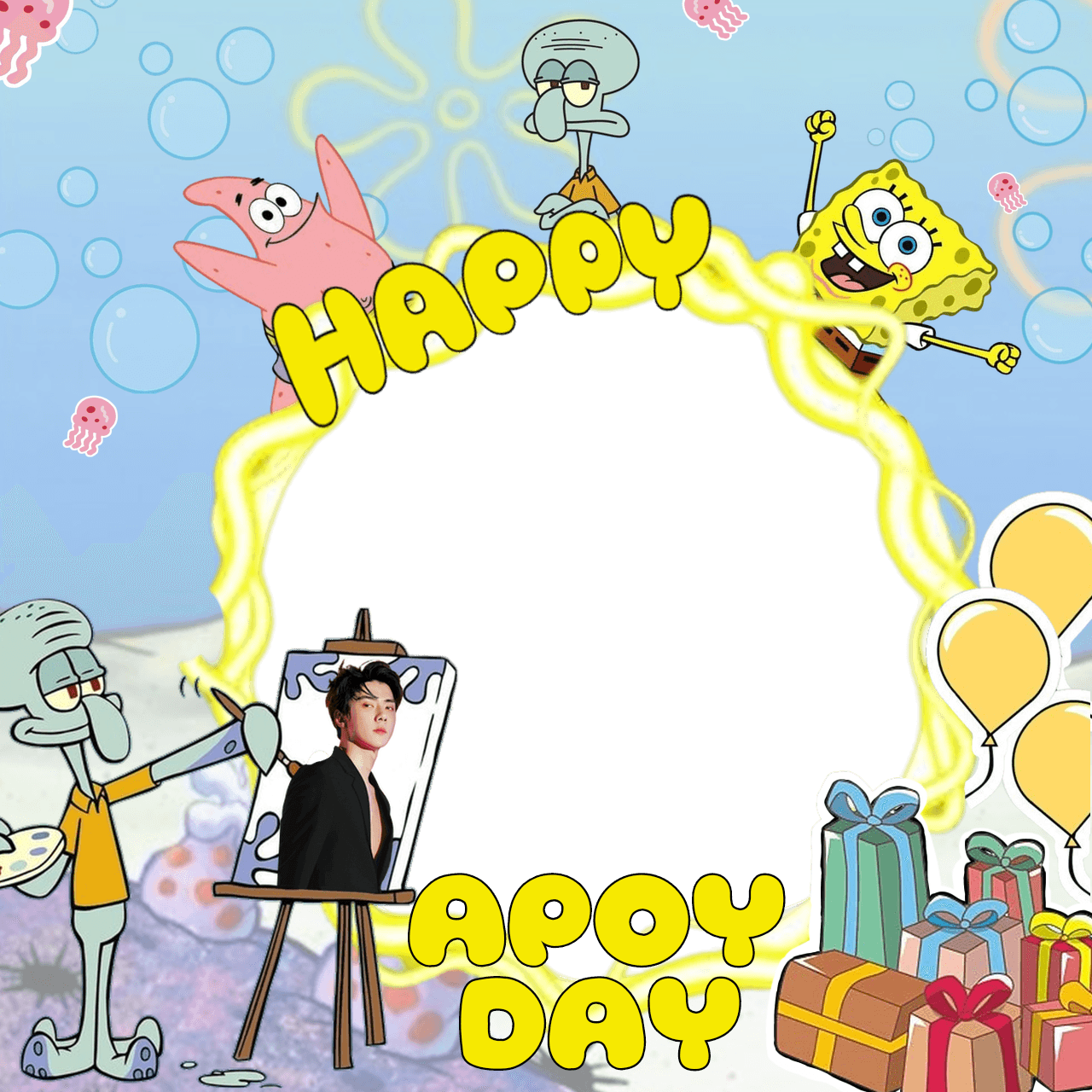 apoy day