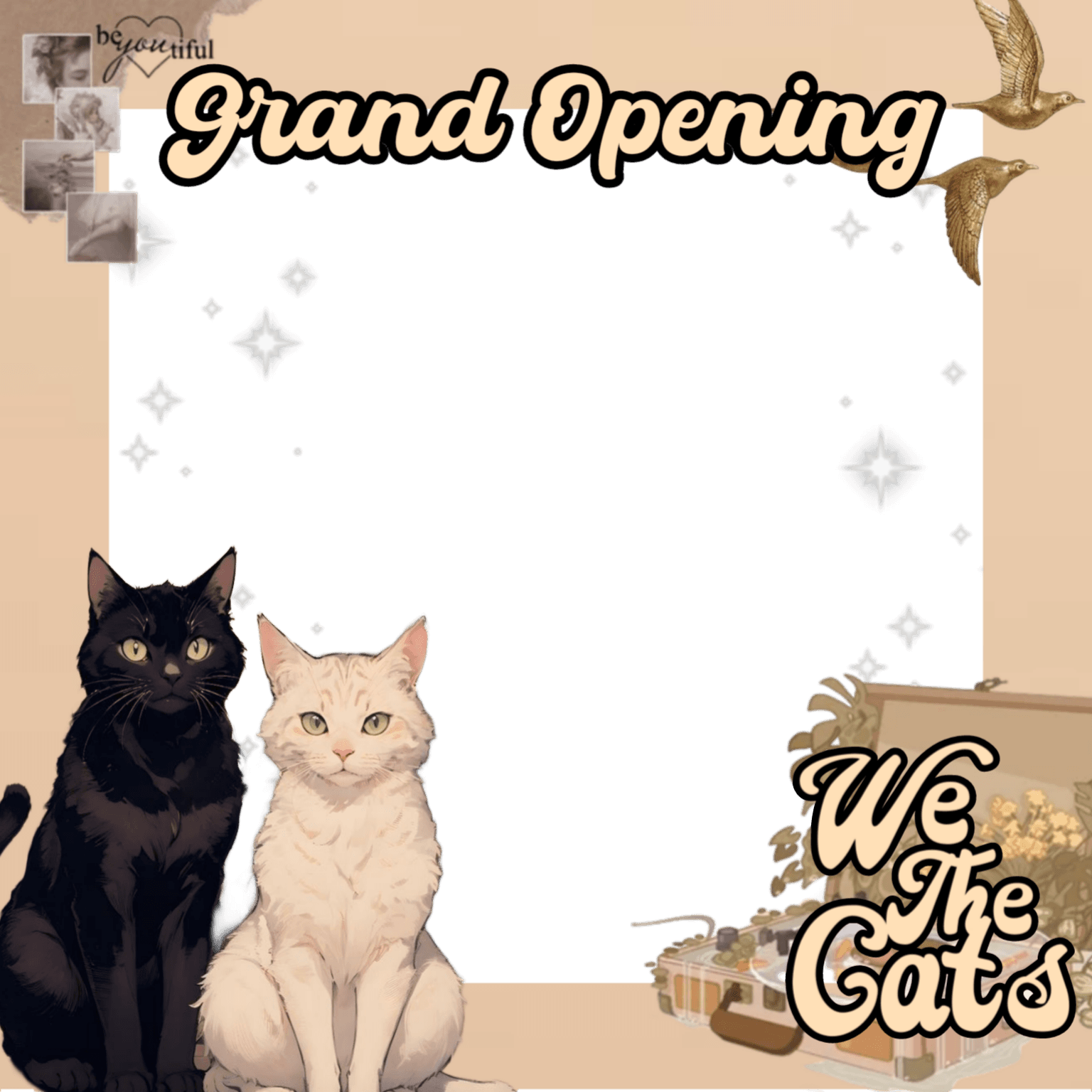 WeTheCats's Grand Opening