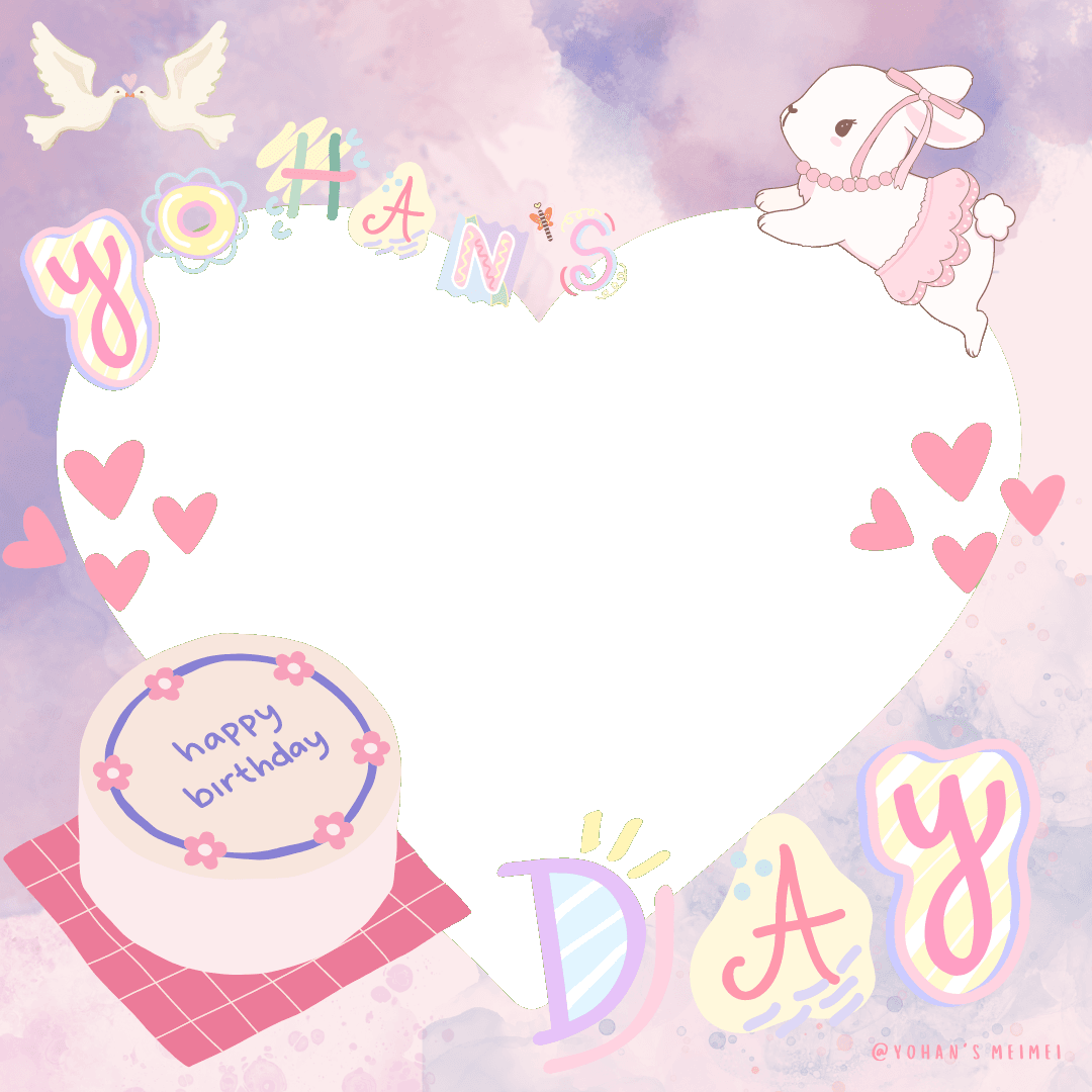 HBD Koko Yoyi (Versi Pinkeu Pinkeu) 