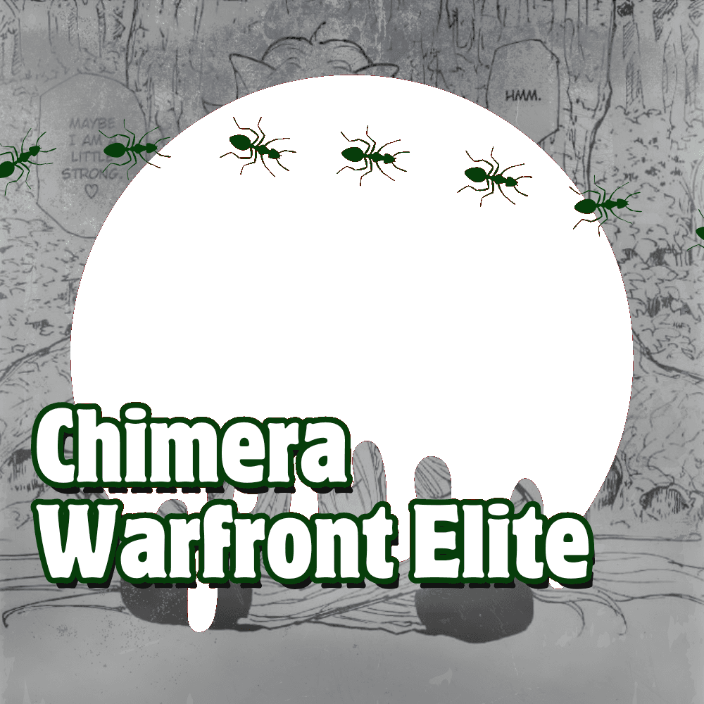 Path of Hunters' Last Event: Chimera Ant Arc