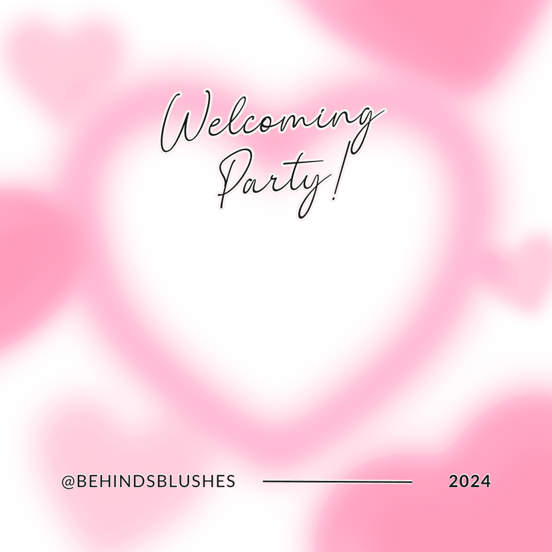 Welcoming Party!