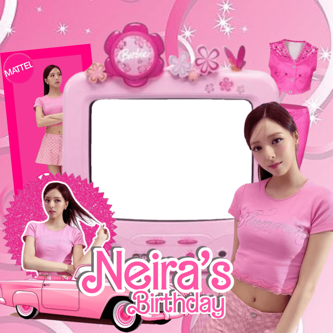 Happy birthday neira