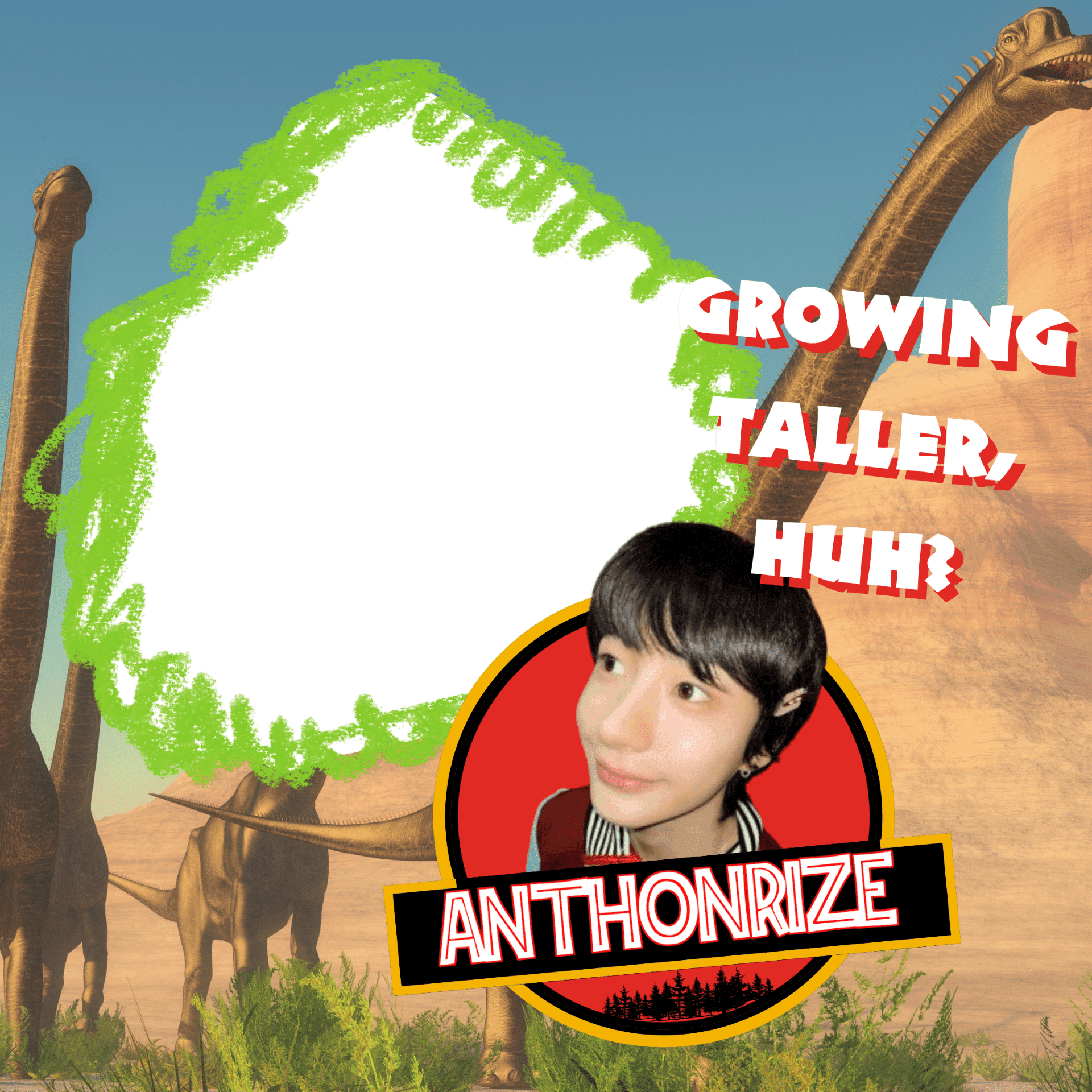 anthonrize is having a birthday 🦕