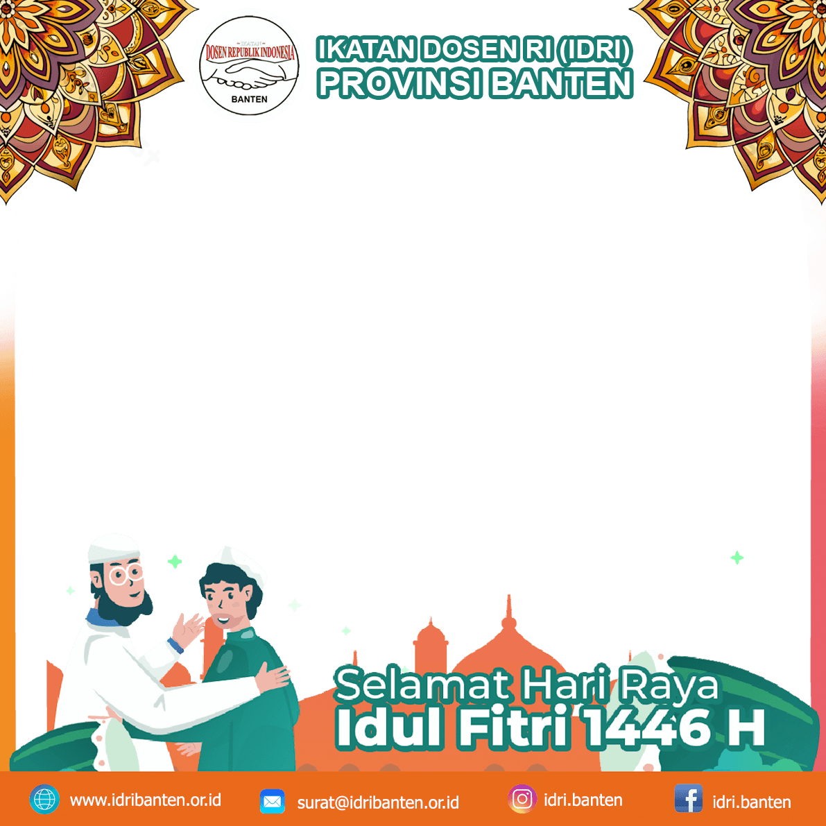 IDRI Banten 1446H