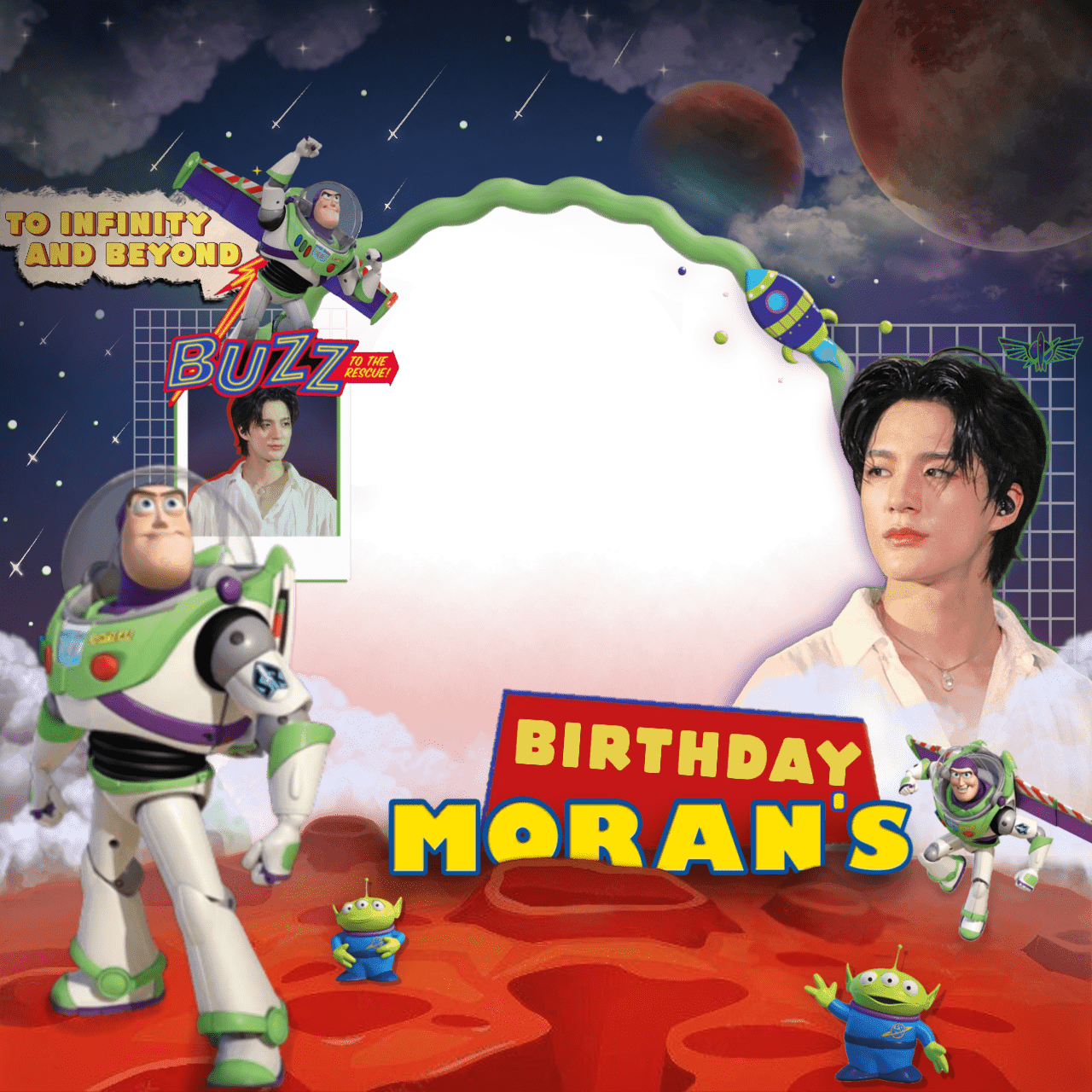 Moran Birthday!!