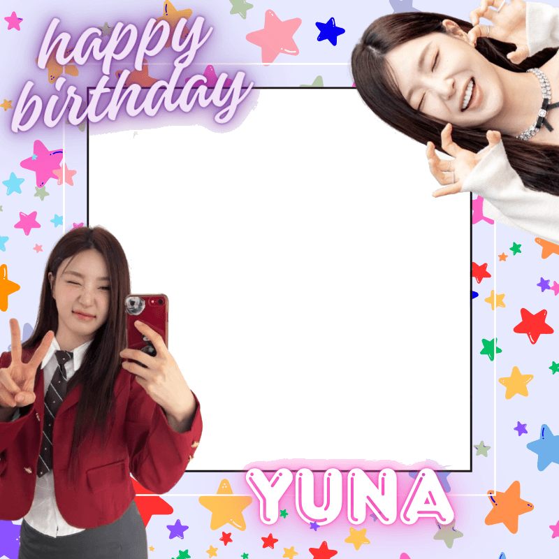 happy birthday yuna !