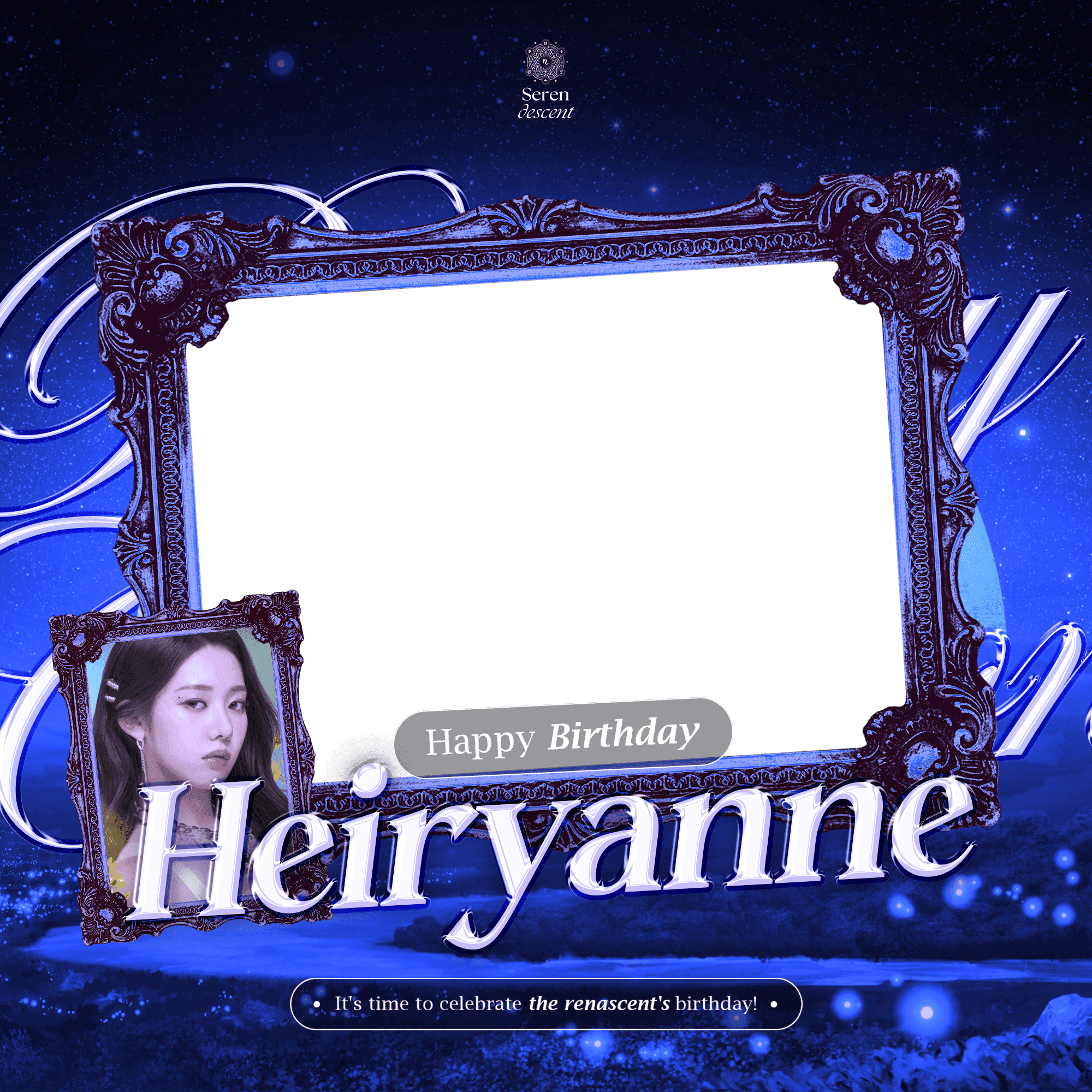 Rapscallion Heiryanne's Day