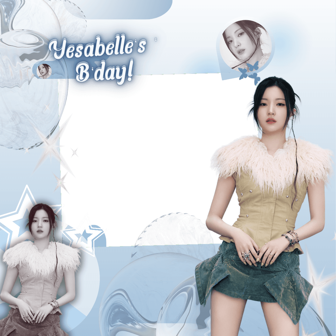 Yesabelle B'Day 
