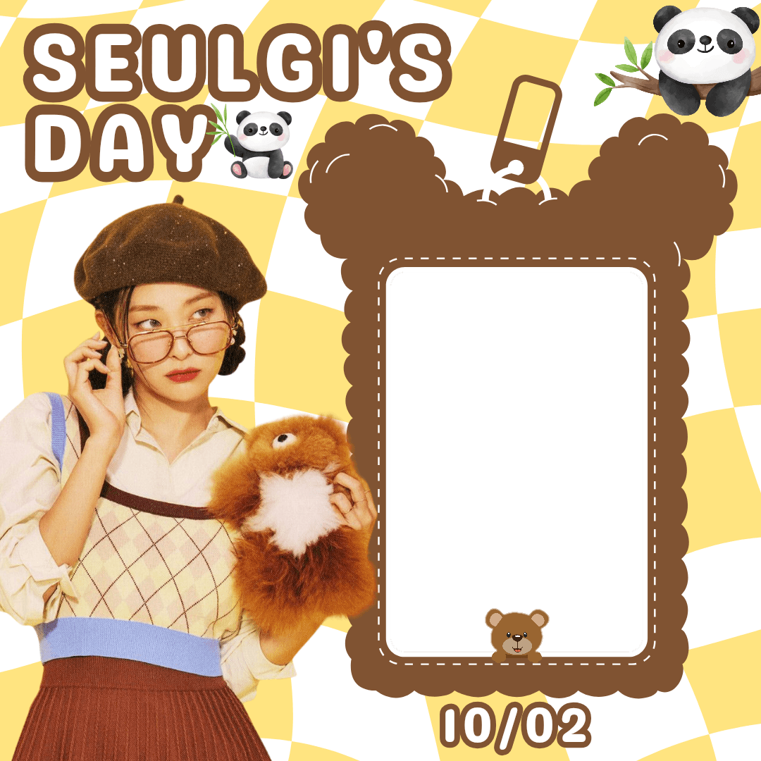 Seulgi's Day
